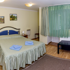 База отдыха Парус, Приозерский район, Ленинградская область