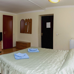 База отдыха Парус, Приозерский район, Ленинградская область