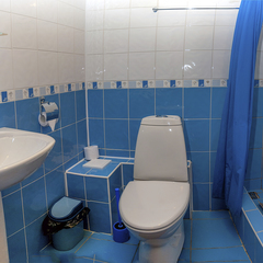 База отдыха Парус, Приозерский район, Ленинградская область