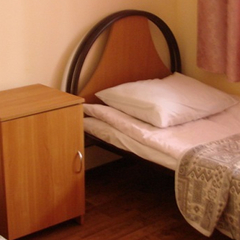 База отдыха Парус, Приозерский район, Ленинградская область