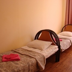 База отдыха Парус, Приозерский район, Ленинградская область