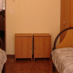 База отдыха Парус, Приозерский район, Ленинградская область