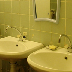 База отдыха Парус, Приозерский район, Ленинградская область