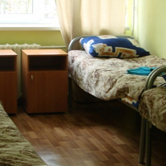 База отдыха Парус, Приозерский район, Ленинградская область