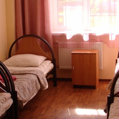 База отдыха Парус, Приозерский район, Ленинградская область