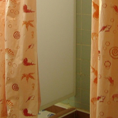 База отдыха Парус, Приозерский район, Ленинградская область