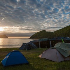 База активного отдыха Чинтамани кемп, Приморский край