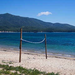 База активного отдыха Чинтамани кемп, Приморский край