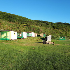 База активного отдыха Чинтамани кемп, Приморский край