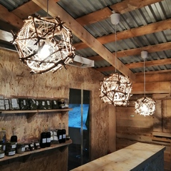 База активного отдыха Чинтамани кемп, Приморский край