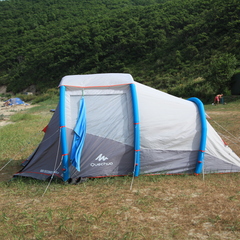 База активного отдыха Чинтамани кемп, Приморский край