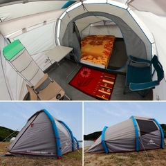 База активного отдыха Чинтамани кемп, Приморский край