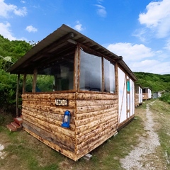 База активного отдыха Чинтамани кемп, Приморский край