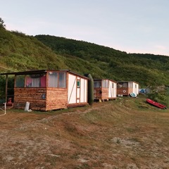 База активного отдыха Чинтамани кемп, Приморский край