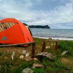 База активного отдыха Чинтамани кемп, Приморский край