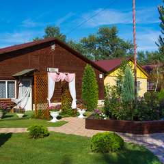 База отдыха Аквамарин, Светлоярский район, Волгоградская область