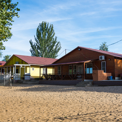 База отдыха Аквамарин, Светлоярский район, Волгоградская область