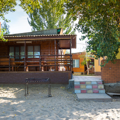 База отдыха Аквамарин, Светлоярский район, Волгоградская область