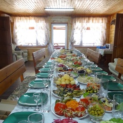 База отдыха Аквамарин, Светлоярский район, Волгоградская область