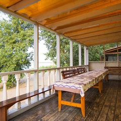 База отдыха Аквамарин, Светлоярский район, Волгоградская область