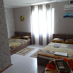 База отдыха Аквамарин, Светлоярский район, Волгоградская область