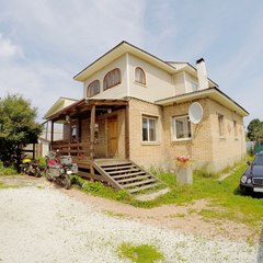 Гостевой дом Рыжая Сова, Слюдянский район, Иркутская область