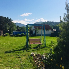 Гостевой дом Рыжая Сова, Слюдянский район, Иркутская область