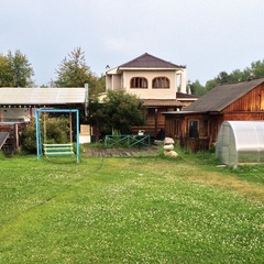 Гостевой дом Рыжая Сова, Слюдянский район, Иркутская область