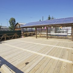 Гостевой дом Рыжая Сова, Слюдянский район, Иркутская область