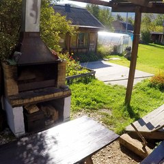 Гостевой дом Рыжая Сова, Слюдянский район, Иркутская область