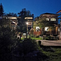 Гостевой дом Рыжая Сова, Слюдянский район, Иркутская область