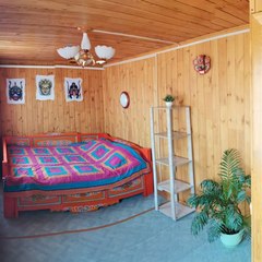 Гостевой дом Рыжая Сова, Слюдянский район, Иркутская область