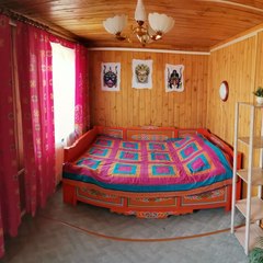 Гостевой дом Рыжая Сова, Слюдянский район, Иркутская область