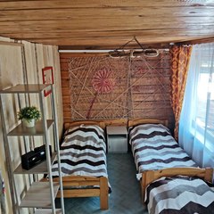 Гостевой дом Рыжая Сова, Слюдянский район, Иркутская область