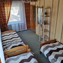 Гостевой дом Рыжая Сова, Слюдянский район, Иркутская область