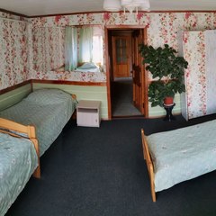 Гостевой дом Рыжая Сова, Слюдянский район, Иркутская область