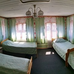 Гостевой дом Рыжая Сова, Слюдянский район, Иркутская область