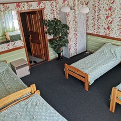 Гостевой дом Рыжая Сова, Слюдянский район, Иркутская область