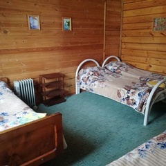 Гостевой дом Рыжая Сова, Слюдянский район, Иркутская область