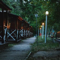 База отдыха Турбаза на Волге, Саратов, Саратовская область