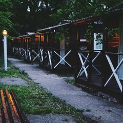 База отдыха Турбаза на Волге, Саратов, Саратовская область