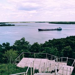 База отдыха Турбаза на Волге, Саратов, Саратовская область