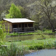 База отдыха У Романыча, Бахчисарайский район, Крым