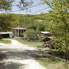 База отдыха У Романыча, Бахчисарайский район, Крым