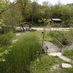 База отдыха У Романыча, Бахчисарайский район, Крым