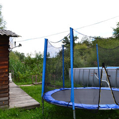 База отдыха У Романыча, Бахчисарайский район, Крым