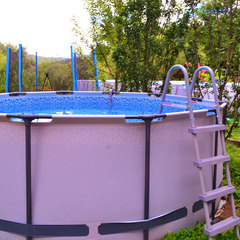 База отдыха У Романыча, Бахчисарайский район, Крым