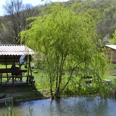 База отдыха У Романыча, Бахчисарайский район, Крым