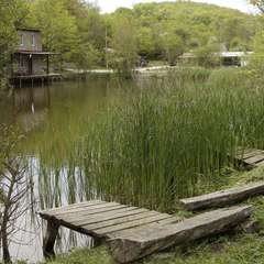 База отдыха У Романыча, Бахчисарайский район, Крым