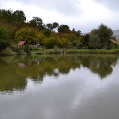 База отдыха У Романыча, Бахчисарайский район, Крым